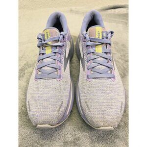Brooks Ghost 14 Sneakers Womens 7B Purple‎ Cushion 120356-1B-566